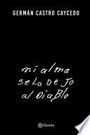 Mi alma se la dejo al diablo