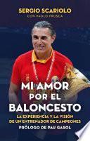 Mi amor por el baloncesto