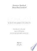 Mi Ananké y dos diarios íntimos