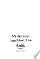 Mi antología