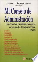 mi consejo de administracion