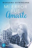 Mi error fue amarte