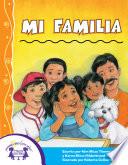 Mi familia