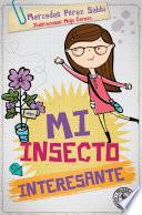 Mi insecto interesante