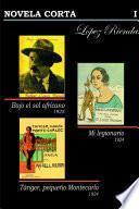 Mi Legionario, Bajo el sol africano, Tánger, pequeño Montecarlo. NOVELA CORTA I