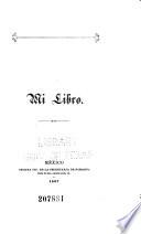 Mi libro