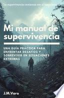 Mi manual de supervivencia