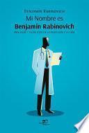 Mi Nombre es Benjamín Rabinovich