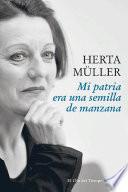 Mi patria era una semilla de manzana