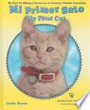 Mi Primer Gato/My First Cat