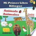 Mi Primer Libro Bilingue-Animales