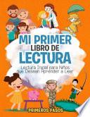Mi Primer Libro de Lectura