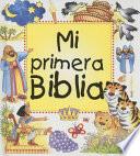 Mi Primera Biblia