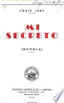 Mi secreto
