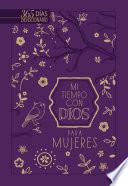 Mi tiempo con Dios para mujeres
