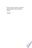 Mi Utopía Y Otros Cuentos Cortos