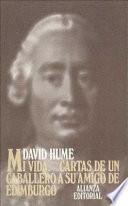Mi vida (1776) ; Cartas de un caballero a su amigo de Edimburgo (1745)