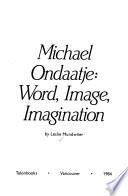 Michael Ondaatje
