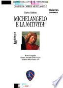 Michelangelo e la Natività