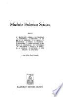 Michele Federico Sciacca