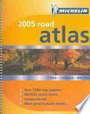 Michelin Road Atlas