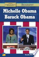 Michelle Obama, Barack Obama