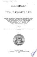 Michigan and Its Resources