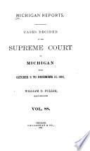 Michigan Reports