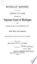 Michigan Reports