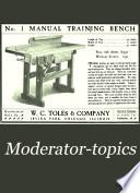 Michigan School Moderator