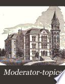 Michigan School Moderator