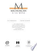 Michoacán a la mesa