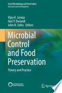 Microbial Control and Food Preservation