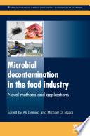 Microbial Decontamination in the Food Industry