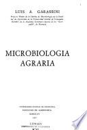 Microbiología agraria