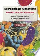 Microbiología alimentaria. Rosario Pascual Anderson