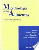 Microbiología de Los Alimentos