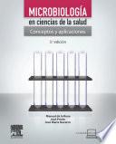Microbiología en ciencias de la salud : conceptos y aplicaciones
