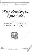 Microbiología española