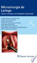 Microcirurgia de Laringe