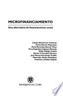 Microfinanciamiento