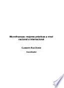 Microfinanzas