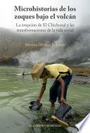 Microhistorias de los zoques bajo el volcán.