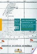 ¿Micronesia española?