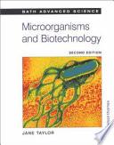 Microorganisms and Biotechnology