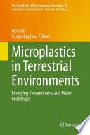 Microplastics in Terrestrial Environments