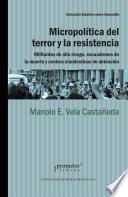 Micropolítica del terror y la resistencia