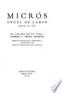 Micrós, Angel de Campo (Micrós, Tic-Tac)