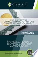 Microsoft Certified: Dynamics 365 Marketing Functional Consultant Associate (MB-220)