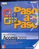 Microsoft Office Access 2003